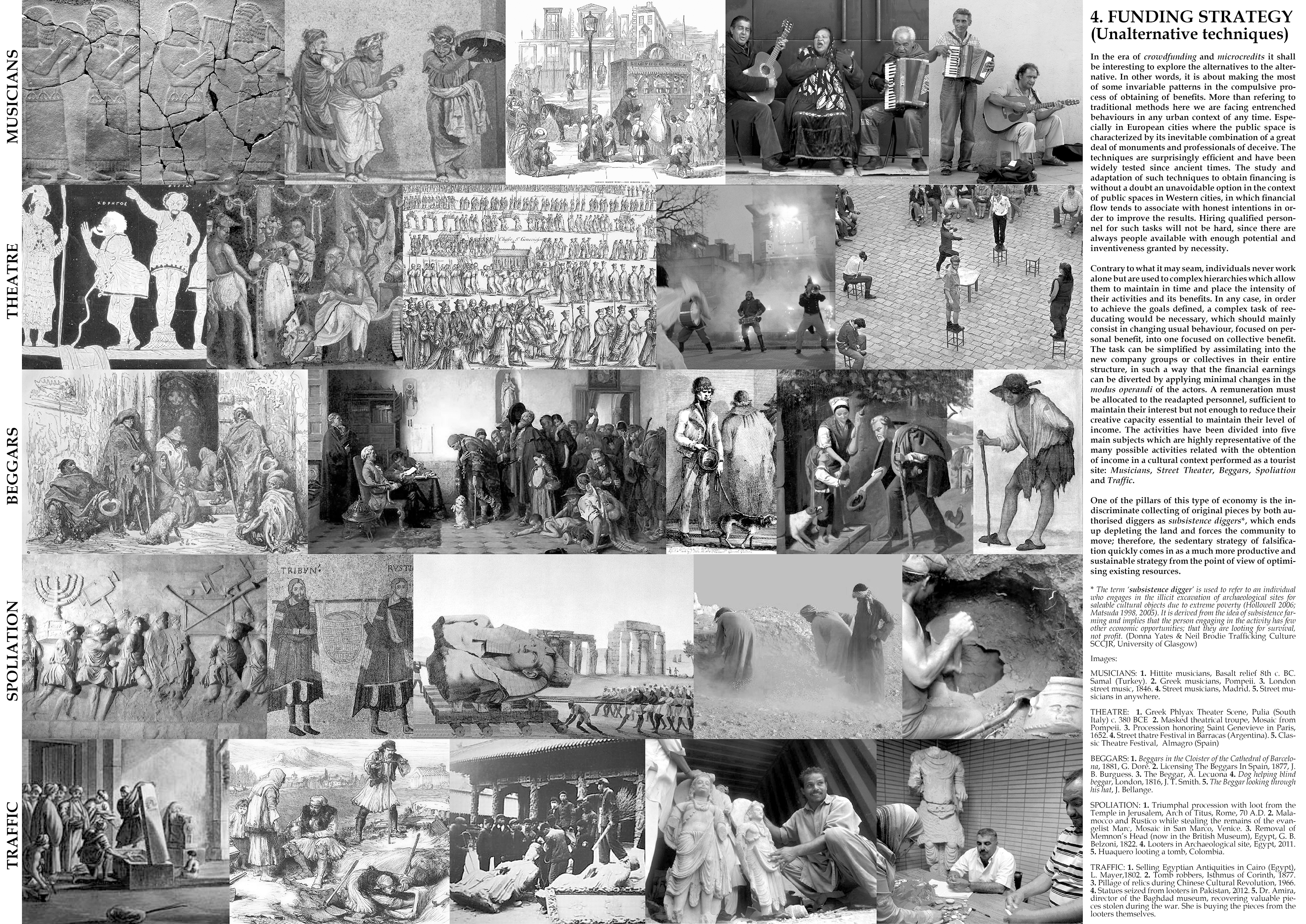 About buildings and fools. Tratado de arquitectura y fraude (2020) Francisco Jorquera